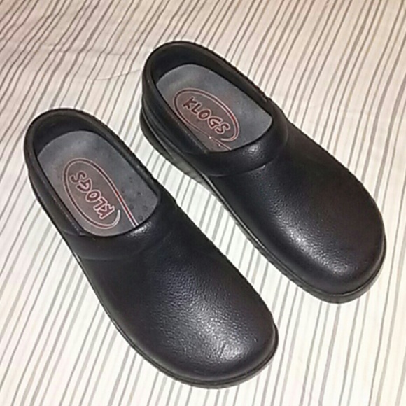 klogs slip resistant shoes
